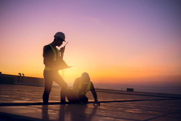 Best Chimney Flashing Repair  in Fairfield Bay, AR