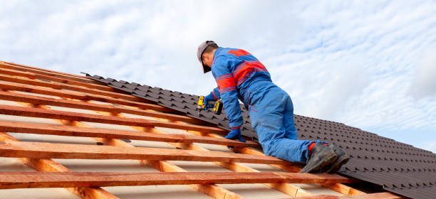Sheet Metal Roofing in Fairfield Bay, AR